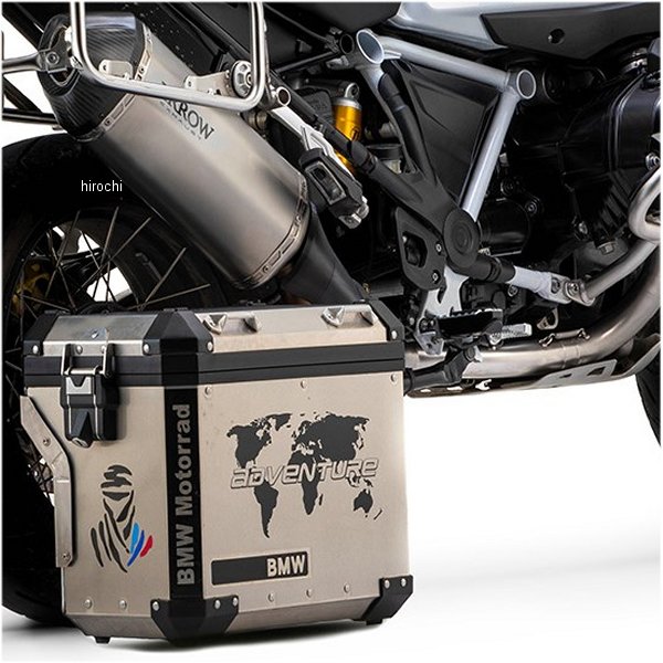アロー Arrow フルエキゾーストマフラー Sonora チタン ステンレス 19年-24年 BMW R1250GS 72005SK-71722MI JP店