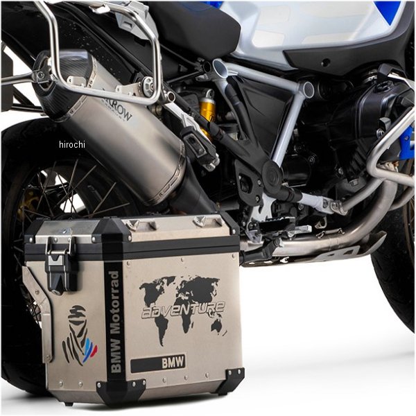アロー Arrow フルエキゾーストマフラー Sonora チタン チタン 19年-24年 BMW R1250GS 72005SK-71723MI JP店
