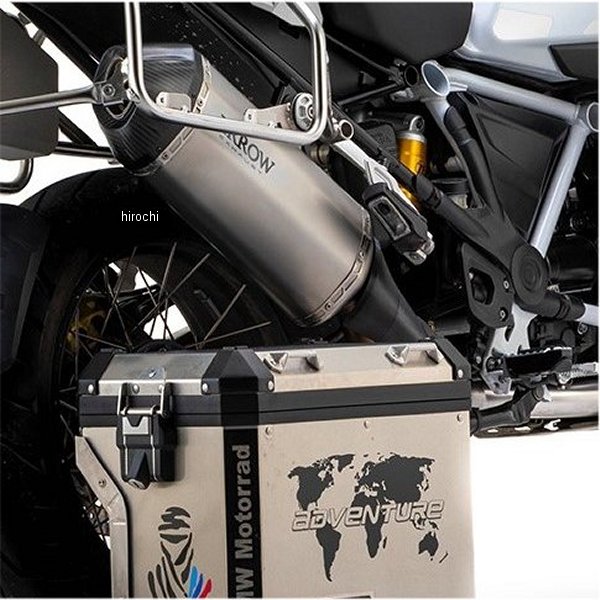アロー Arrow スリップオンマフラー Sonora チタン 19年-24年 BMW R1250GS 72005SK JP店