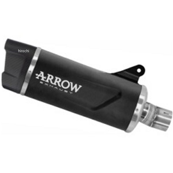 アロー Arrow フルエキゾーストマフラー Indy Race EVO チタン アルミダーク 24年-25年 BMW R1300GSAdventure 72658AKN-72198PD JP店