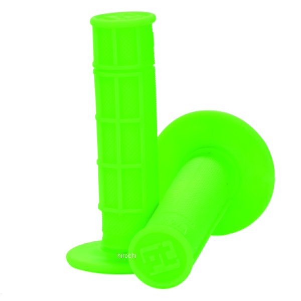 【USA在庫あり】 プロテーパー ProTaper 1/2 Waffle グリップ ネオングリーン ptr024041 JP店