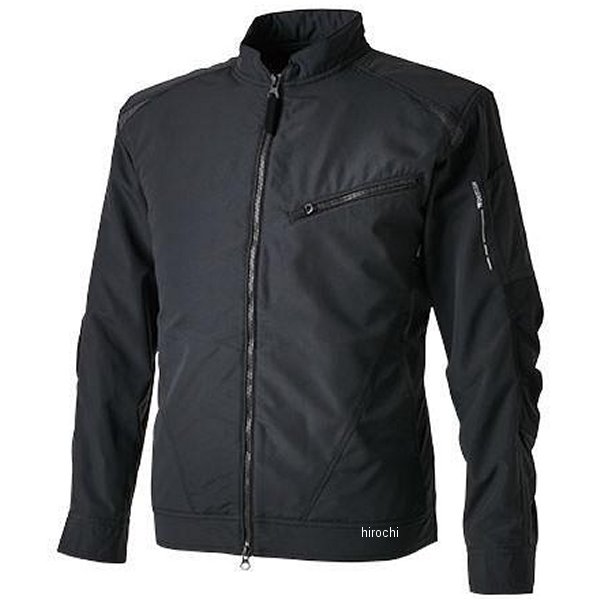 TSデザイン ストレッチタフライダーワークジャケットサイズ:6Lカラー:ブラック/チャコールグレー素材:ストレッチタフ / ポリエステル100%機能:超軽量、ストレッチ、撥水加工、反射、防汚、高強度、撥水加工、静電気除去テープ仕様【仕様説明】軽量性に加え、耐久性とストレッチ性に優れたストレッチタフ素材は、裏側も点接触になっておりドライ感を実現。フロントはダブルジップ仕様になっており、腰道具をつけた際にも邪魔にならずスッキリと着用できます。効率よく動けるように設計した立体縫製による3Dシルエット「TS MOTION ADAPT」を採用。また、肘、肩部分は生地の二重使いで補強。左袖ペン差し、左袖反射プリント付き。SS・Sはレディースシルエット対応です。84646楽天 JP店　