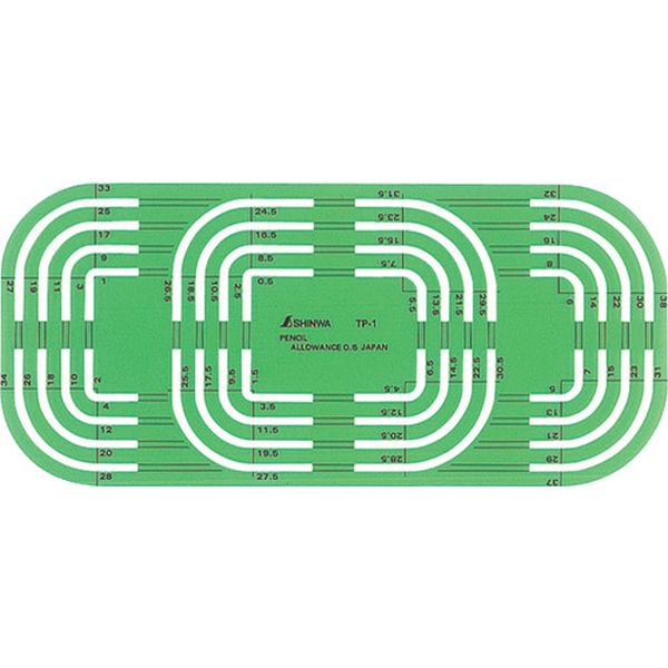 �ڥ᡼�����߸ˤ���� �����¬��(��) ����� �ƥ�ץ졼��TP-1 66031 JPŹ