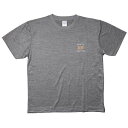 7888 カドヤ KADOYA 2025年春夏モデル Tシャツ RS-DRY-T グレー LLサイズ 7888-0 JP店(2)