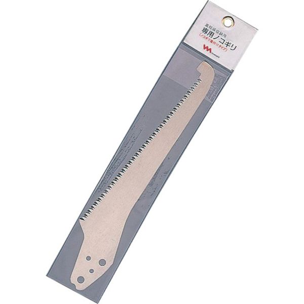 ・鋏では切断できない箇所を専用の鋸を使用して切断して頂きます。・取替え部品・幅×厚さ×高さ(cm)：6.5×0.1×32.8・ムサシ　高枝切鋏　専用ノコギリ・高炭素鋼・刃部の中に手を入れないで下さい。・電線の近くで使用しないで下さい。・屋根...