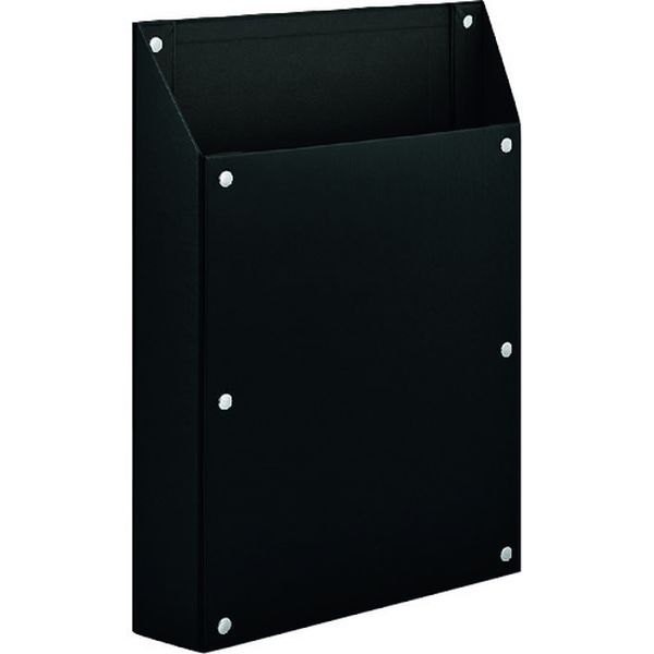 【メーカー在庫あり】 4755K (株)キングジム キングジム マグケ-ス(タテ) クロ 4755-K JP店(3.0)