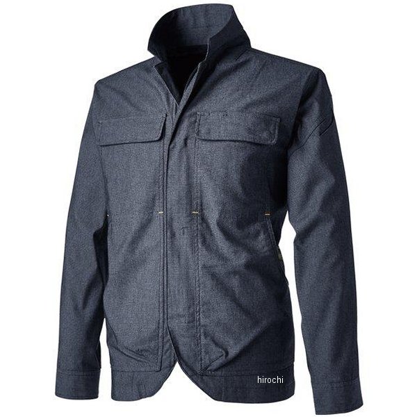 【メーカー在庫あり】 TSデザイン TS×TECニッカーズワークジャケット アイイロ Lサイズ 5536 JP店(2)