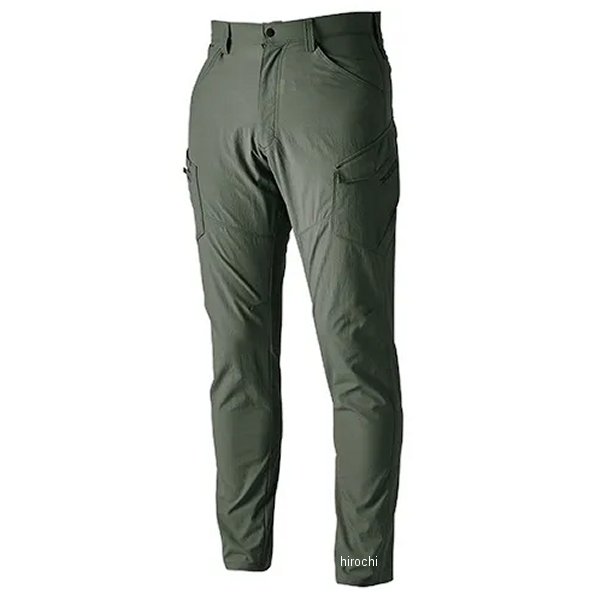 Nylon Trousers - 【メーカー在庫あり】 TSデザイン TS 4D ナイロンドッツメンズカーゴパンツ セージグリーン Mサイズ 4604 JP店