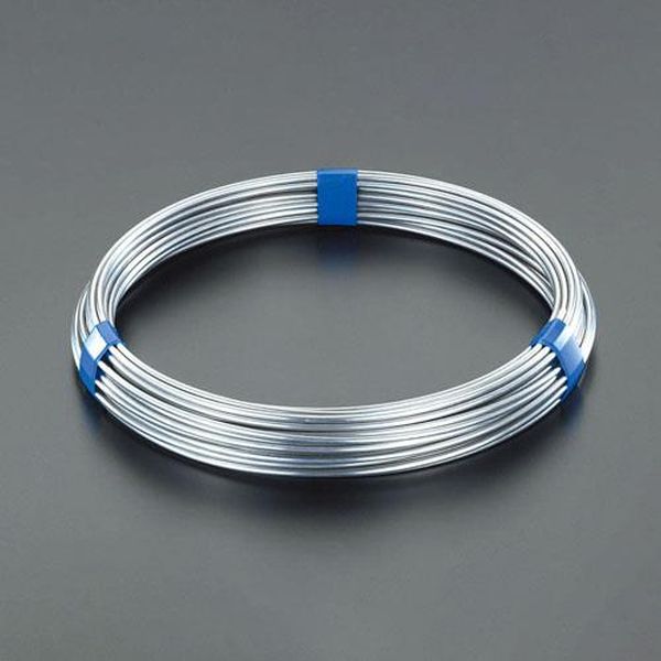 【メーカー在庫あり】 エスコ ESCO 2.0mmx40m/#14 ステンレス線 (1kg) EA951AH-15A JP店