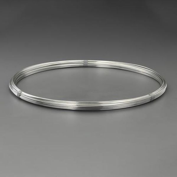 【メーカー在庫あり】 エスコ ESCO 4.0mmx50m/#8 ステンレス線 (5kg) EA951AR-40A JP店
