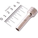 【USA在庫あり】 スナップオン Snap-on 3/8インチ ソケット ディープ 6角 ミリサイズ 7mm SFSM7 JP店