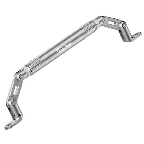 【メーカー在庫あり】 KDR-HB6-S カエディア Kaedear ダブルウィッシュ ミラーバー シルバー 7993HB6S JP店