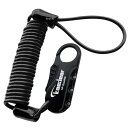 KDR-LK32-BK カエディア Kaedear ワイヤーロック 3mm 黒 7993LK32BK JP店