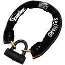 【メーカー在庫あり】 KDR-LK2S-1000 カエディア Kaedear SPガード チェーン パッドロック 1000mm 7993LK2S1000 JP店