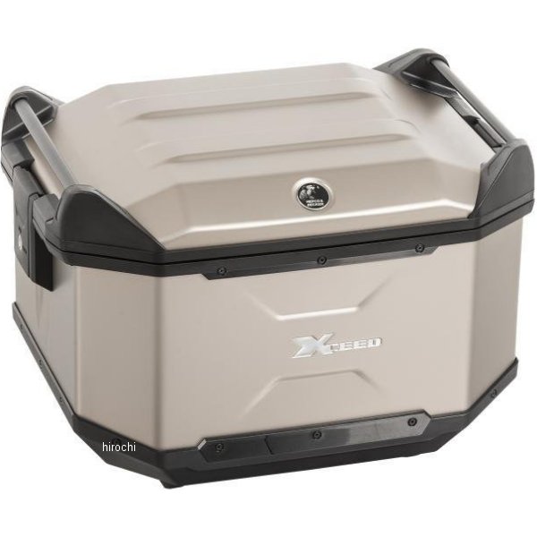 Other - ヘプコアンドベッカー HEPCO&BECKER トップケース TC45 XCEED 45L チタンカラー 610224 00 00 JP店
