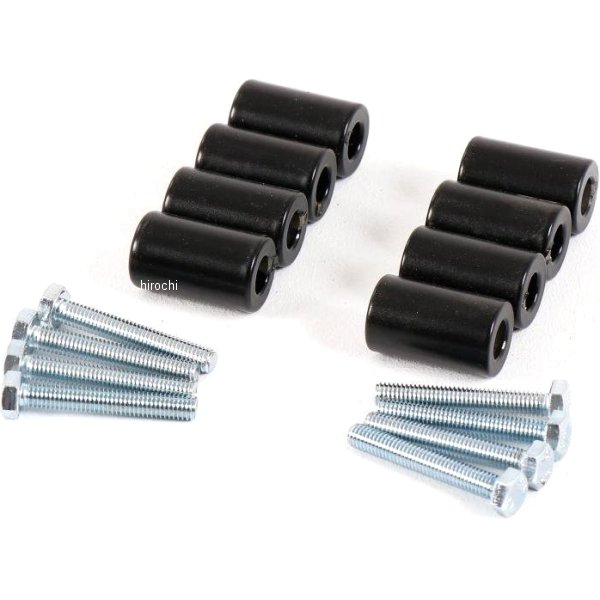 ヘプコアンドベッカー HEPCO&BECKER 側方オフセットカラー C-Bow 黒 710632 00 01 JP店