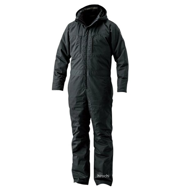 【メーカー在庫あり】 TSデザイン ライトウォームオーバーオール チャコールグレー 6Lサイズ 5120 JP店