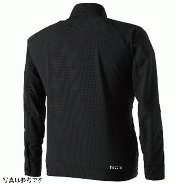 【メーカー在庫あり】 TSデザイン ハイブリッドサマーワークジャケット 黒/チャコ...