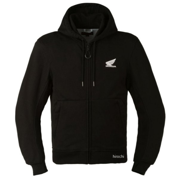 ホンダ純正 2025年春夏モデル ライディングパーカ 黒 3Lサイズ 0SYES-73F-K JP店