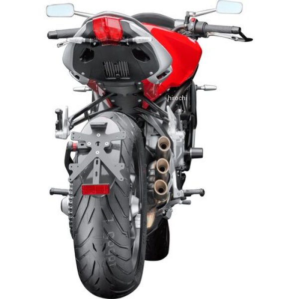 �꥾�� rizoma �ե�������쥹���å� SIDE ARM 11ǯ-15ǯ MV�������� Brutale 675 PT605B JPŹ