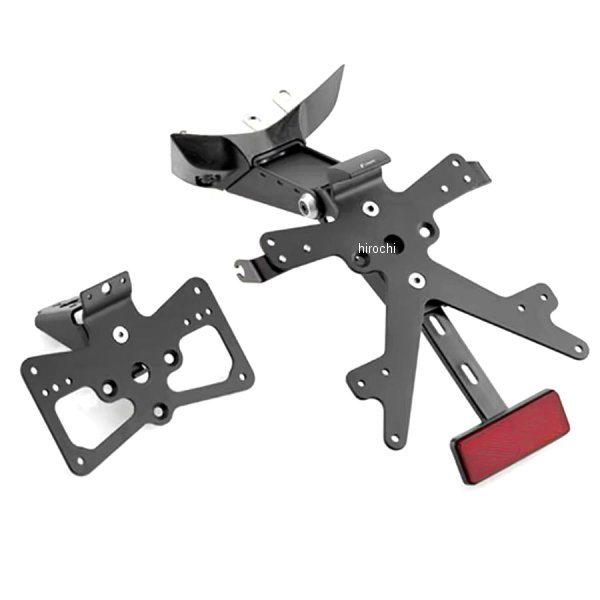 リゾマ rizoma フェンダーレスキット 14年-16年 KTM 1290 スーパーデュークR ABS PT681B JP店