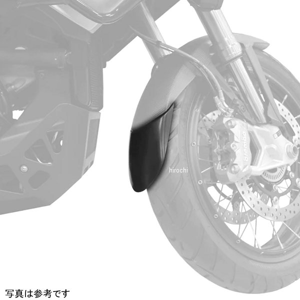 ピラミッドプラスチック Pyramid Plastics 延長フェンダー ショート 19年-22年 V85 TT 黒 057173 JP店