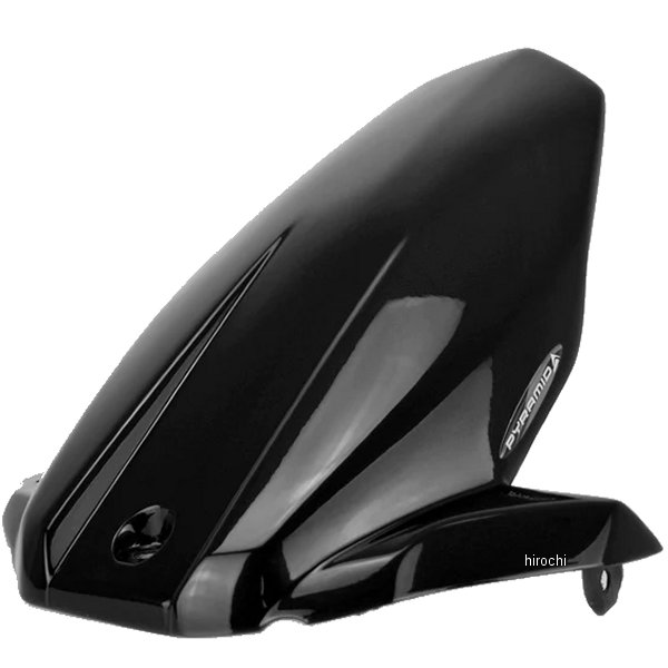 ピラミッドプラスチック Pyramid Plastics ハガー 22年 GSX-S1000 GT 黒 070403B JP店