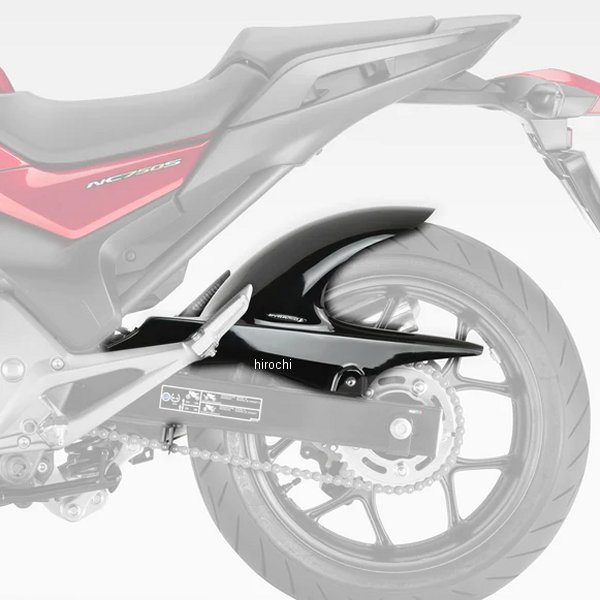 ピラミッドプラスチック Pyramid Plastics ハガー 12年-22年 NC750X 白 071973C JP店