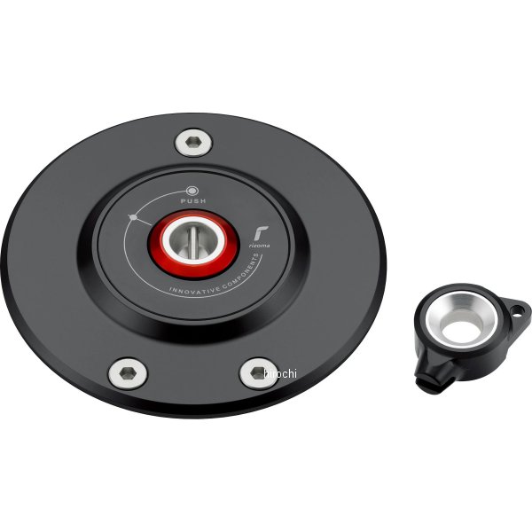 リゾマ rizoma ガスキャップ 20年-23年 ドゥカティ パニガーレ TF042B JP店