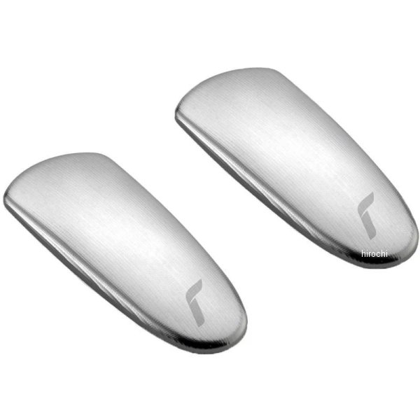 リゾマ rizoma ハンドルバークランプホールカバー 14年-23年 RnineT シルバー ZBW059A JP店