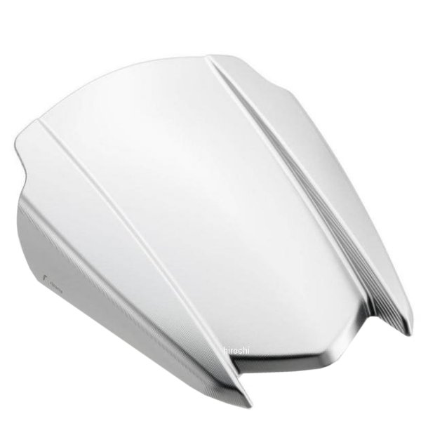 リゾマ rizoma フロントスポイラー 14年-16年 Diavel1200 シルバー ZDM105A JP店