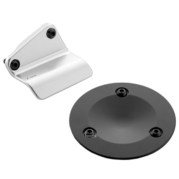 リゾマ rizoma フロントスプロケットカバー 16年-23年 Diavel1262 シルバー ZDM138A JP店