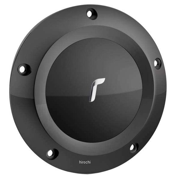 リゾマ rizoma ダービーカバー 11年-17年 FLS ブラック ZHD089BS JP店