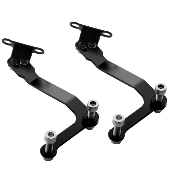 リゾマ rizoma ヘッドライトフェアリング ステー 16年-18年 Thruxton 1200 R ZTH061B JP店
