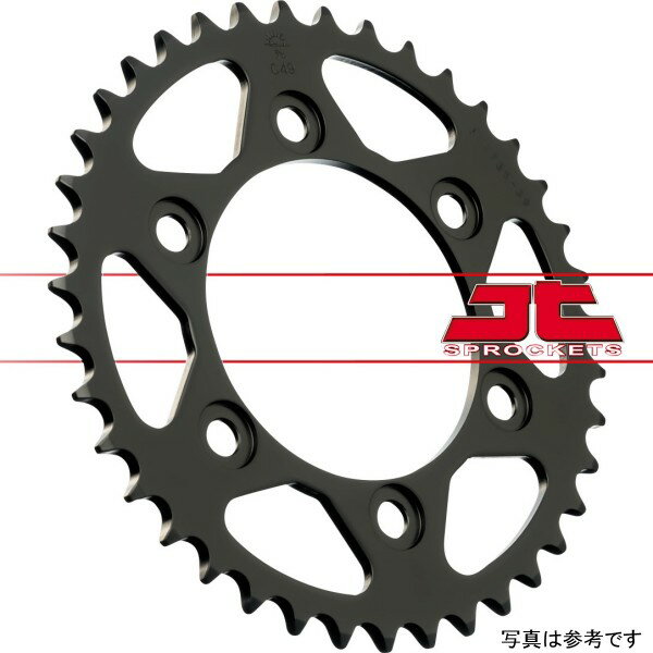 【USA在庫あり】 JTスプロケット JT SPROCKETS リアスプロケット 520 39丁 00年-01年 ドゥカティ Monster 900 I.E. 1210-2723 JP店