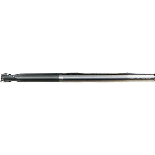  AC40TLNE204020 エンドミル 超硬ロングネックスクエアエンドミル2枚刃Φ4X20 AC40-TLNE2040-20 JP店