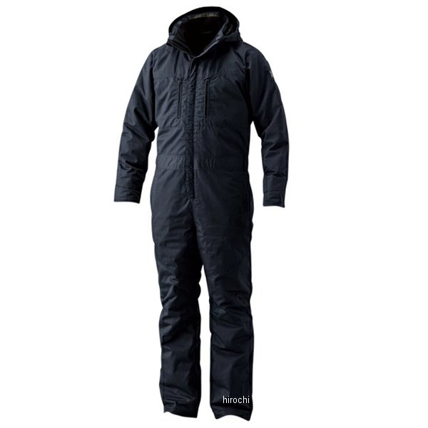 【メーカー在庫あり】 TSデザイン ライトウォームオーバーオール ネイビー 6Lサイズ 5120 JP店