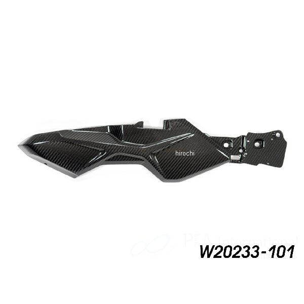 Rakuten - ワンダーリッヒ Wunderlich カーボン テールフェアリング RH W20233-101 JP店