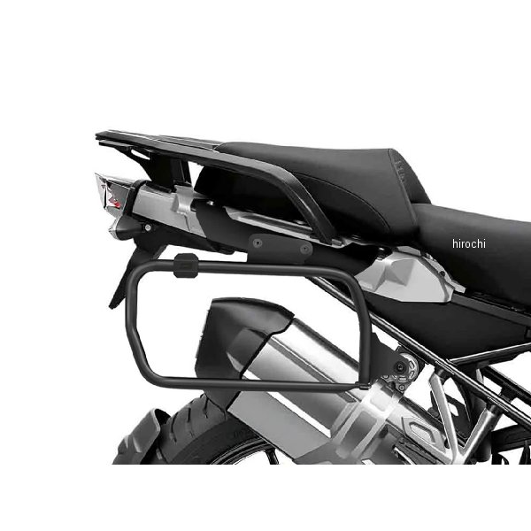 ワンダーリッヒ Wunderlich サイドキャリア X-RACK ブラック W30174-000 JP店