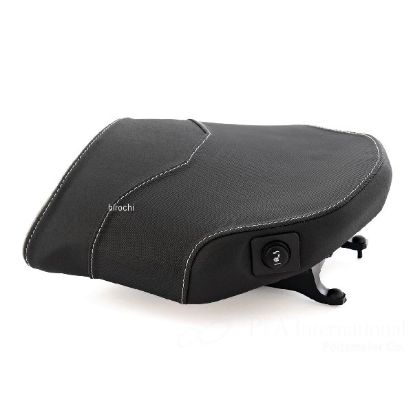 ワンダーリッヒ Wunderlich ライダーシート AKTIVKOMFORT 後付シートヒーター EU標準高 ブラック W30902-012 JP店