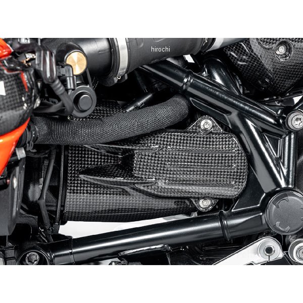 ワンダーリッヒ Wunderlich カーボン セルモーターカバー W41202-000 JP店