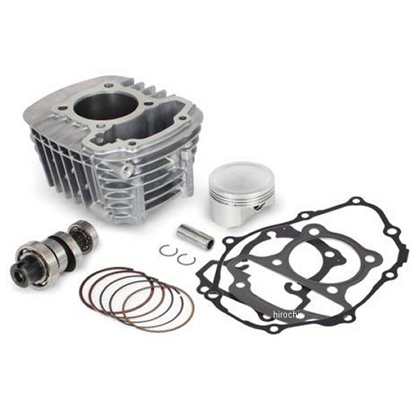 【メーカー在庫あり】 SP武川 Sステージボアアップキット145cc N-10カム付 スーパーカブ110 01-05-5468 JP店