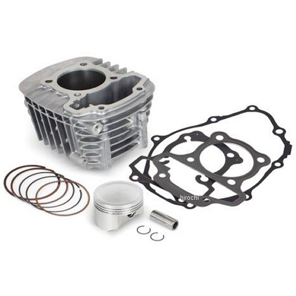 【メーカー在庫あり】 SP武川 Sステージボアアップキット145cc カム無し スーパーカブ110 01-05-5469 JP店