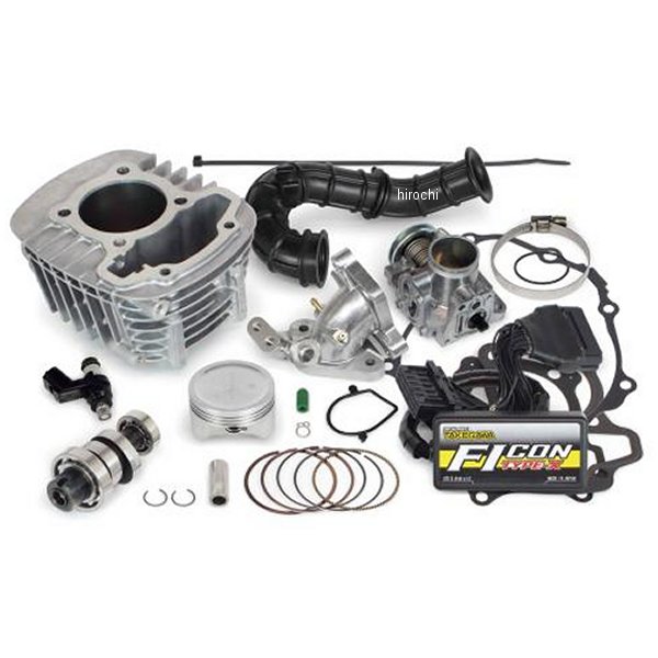 SP武川 ハイパーSステージボアアップキット145cc スーパーカブ110 01-05-5471 JP店
