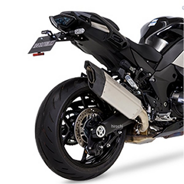 【メーカー在庫あり】 モリワキ スリップオンマフラー BLADE 政府認証 Ninja1000SX ホワイトチタン 01810-FJ266-00 JP店