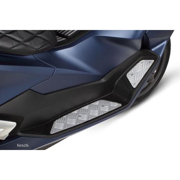 【メーカー在庫あり】 SP武川 ステップボード PCX/160 シルバー 06-13-0116 JP店
