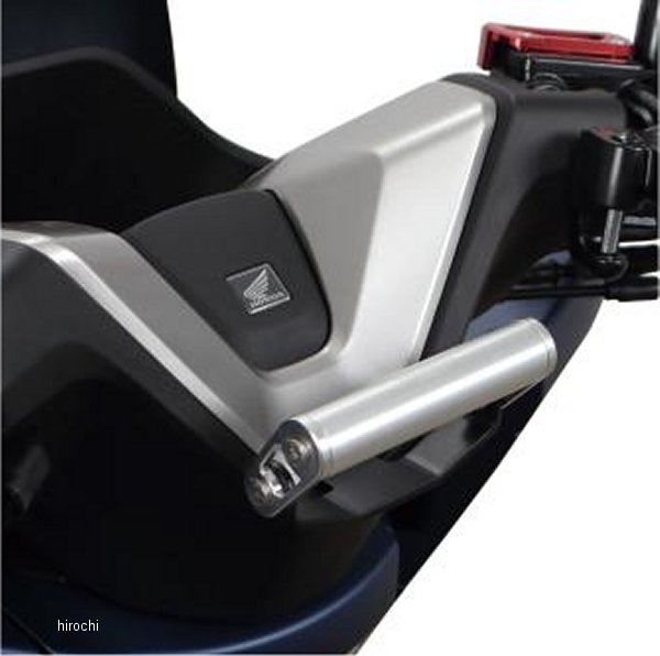 SP武川 マルチステーブラケットキット PCX/PCX160 シルバー 08-01-0312 JP店