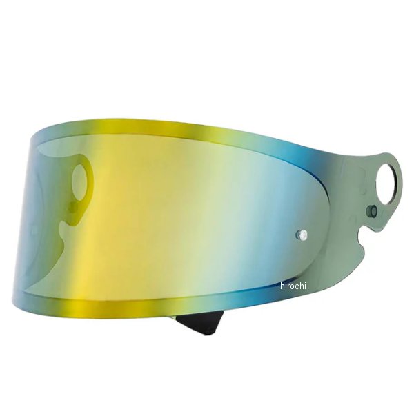 山城 エキストラ EXTRA SHIELD シールド CPB-1V ダークスモーク/ゴールド EX119800 JP店