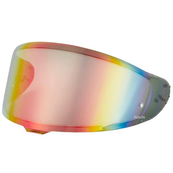 山城 エキストラ EXTRA SHIELD シールド CWR-F2 スモーク/レッド EX126200 JP店