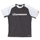 ヨシムラ ヨシムラクシタニ フローTシャツ 白/黒 Lサイズ 900-225-150L JP店(2)